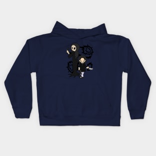 Addams Ladies Kids Hoodie